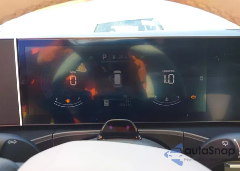 2024 Hyundai Santa Fe Sel z USA, uszkodzony, nr VIN 5NMP2DGL0RH029950